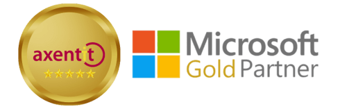 Axentit Microsoft Gold Partner Axentit Microsoft Gold Partner