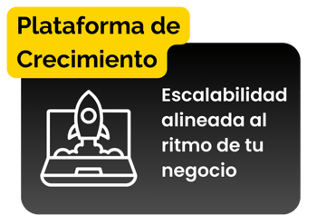 Plataforma de Crecimiento Plataforma de Crecimiento