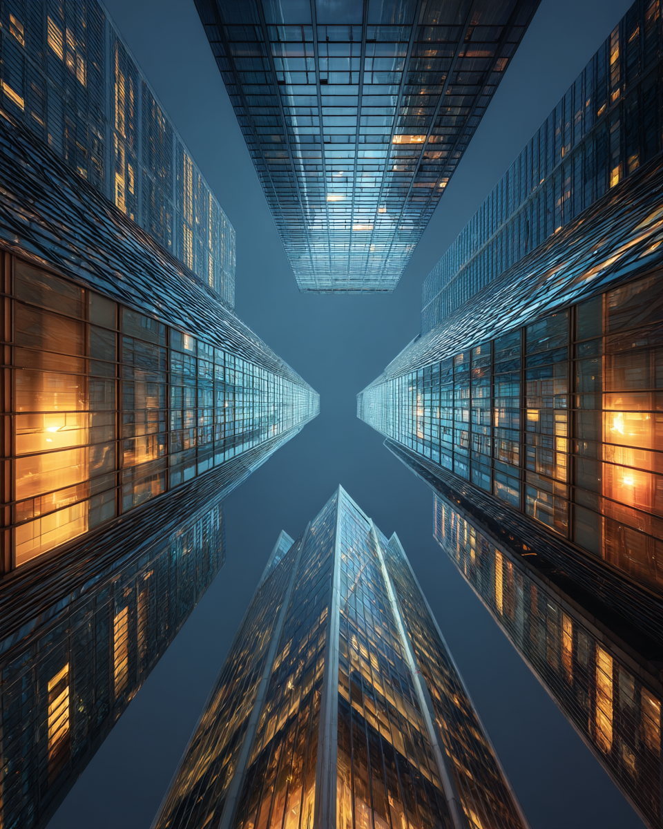 trainip8010_A_symmetrical_composition_of_four_skyscrapers_captu_9afc877e-e5a9-4d2b-b944-f00db000b280 trainip8010_A_symmetrical_composition_of_four_skyscrapers_captu_9afc877e-e5a9-4d2b-b944-f00db000b280
