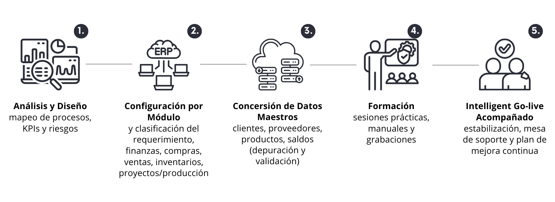 Proceso Implementación Dyn BC-1 Proceso Implementación Dyn BC-1